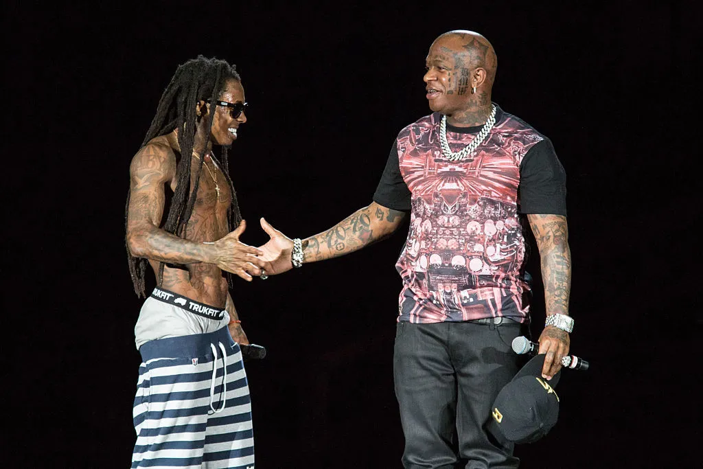 🔥 Verzuz Returns: Cash Money vs. No Limit Set to Battle Live at ComplexCon Vegas Lil Wayne (L) and Birdman perform in concert as part of Americas Most Wanted Tour at Austin360 Amphitheater