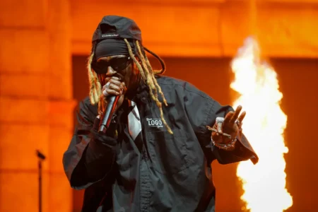 💥 Lil Wayne Wins $20M Legal Battle Against Former Lawyer After 7-Year Feud Lil Wayne performs onstage during Tha Carter VI Tour at State Farm Arena