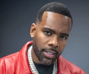 Mario attends The Baller Alert Show With Ferrari Simmons & BT at iHeartRadio Studios