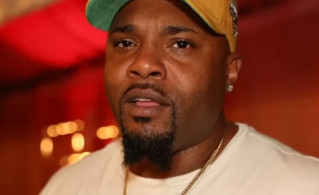 Math Hoffa attends Mazzas Surprise Birthday Dinner Hosted By Jim Jones