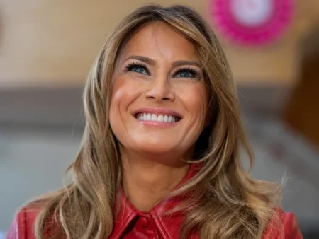 Melania Trump