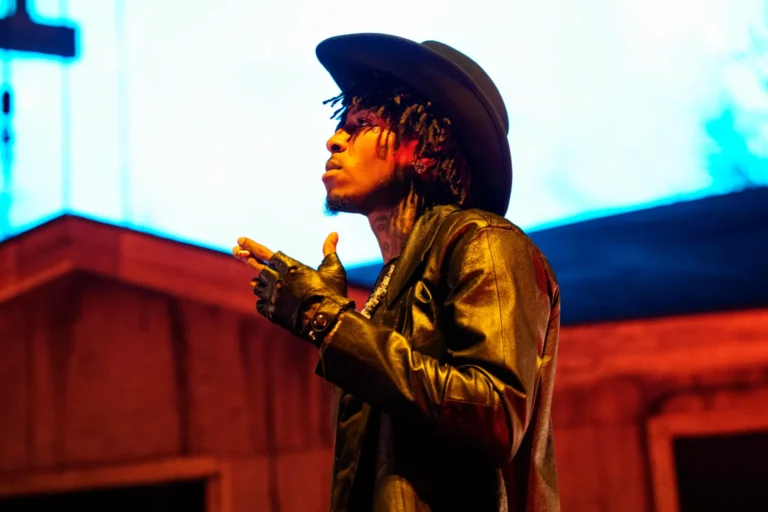 NBA YoungBoy’s New Orleans Stop Erupts in Chaos as Police Deploy Heavy Security