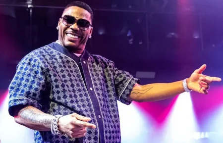 Nelly performs at E11EVEN Miami for the Launch of E11EVEN Vodka