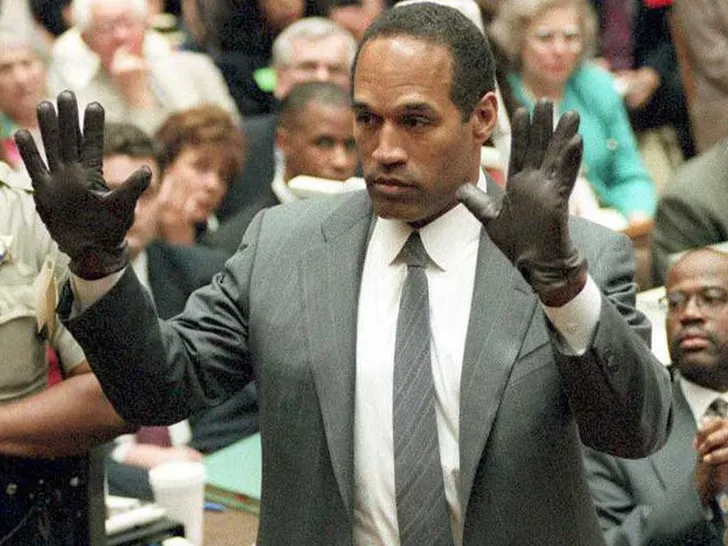 O.J. Simpson Verdict at 30: Shocking Photos & Trial Secrets 2 O.J. And Nicole Trial