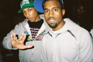 Pharrell Praises Clipse Comeback, Shades Kanye Over Grammy Stunt Pharrell Williams Kanye West