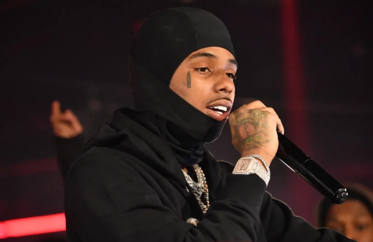 Pooh Shiesty Accused of Kidnapping in Studio Robbery