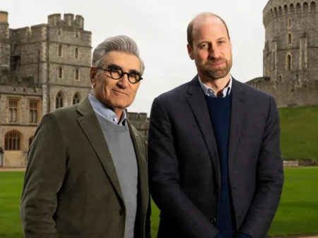 Prince William Opens Up on Tough Year Battling Kate & King Charles’ Illnesses Prince William Opens Up on Tough Year Battling