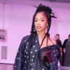 Saweetie attends the Dhruv Kapoor fashion