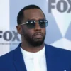 Sean “Diddy” Combs attend 2018 Fox Network Upfront at Wollman Rink, Central Park