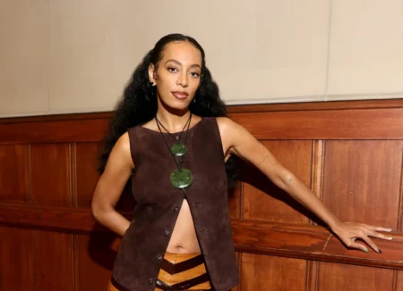 Solange Knowles attends as USC Thornton School of Music