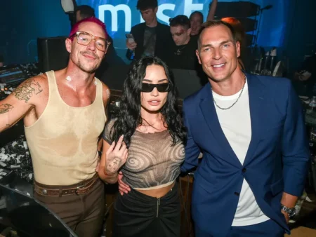 Star Studded Attendees