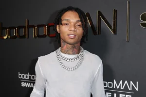 Swae Lee Sets Guinness World Record With 26-Foot Ninja Gaiden 4 Screen Swae Lee
