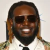 T Pain attends the 2025 BMI R&B Hip Hop Awards at Fairmont Century Plaza