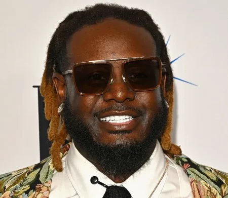 T-Pain Brings It Home: “Club Husband” Goes Viral As He Throws Massive Block Party In Tallahassee T Pain attends the 2025 BMI R&B Hip Hop Awards at Fairmont Century Plaza