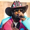 T Pain performs live on stage during Austin City Limits Festival at Zilker Park