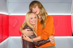 Taylor Swift Freaks Out Over Baby Spice on Live Radio Taylor Swift Freaks Out Over Baby Spice on Live Radio