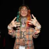 Tekashi 6ix9ine attends Made In America