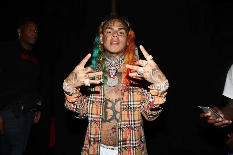 6ix9ine Names Sukihana Most Controversial, Sparks Social Media Backlash