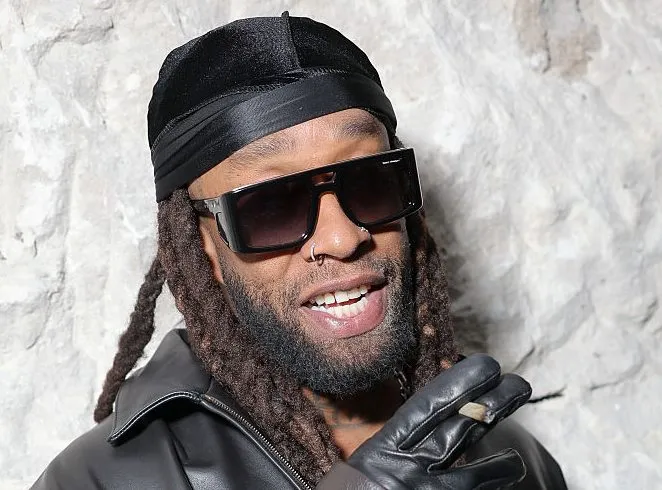 Ty Dolla $ign Drops Cryptic Comments About Kanye West Ty Dolla Sign attends the VETEMENTS Womenswear Spring Summer 2026 show as part of Paris Fashion Week