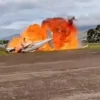 Venezuela Plane Crash