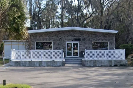 Willies Bar and Grill in St. Helena Island, South Carolina