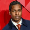 Asap Rocky attends The Fashion Awards 2024 Presented by Pandora at the Royal Albert Hall