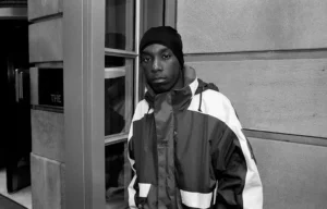 Big L’s 2025 Album ‘Return Of The King’ Honors His Legacy Big L poses for photos at The Ambassador East Hotel in Chicago Illinois