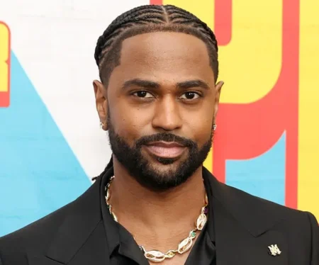 Big Sean attends HBO’s “Peacemaker” Season 2 Premiere at AMC Lincoln Square Theater