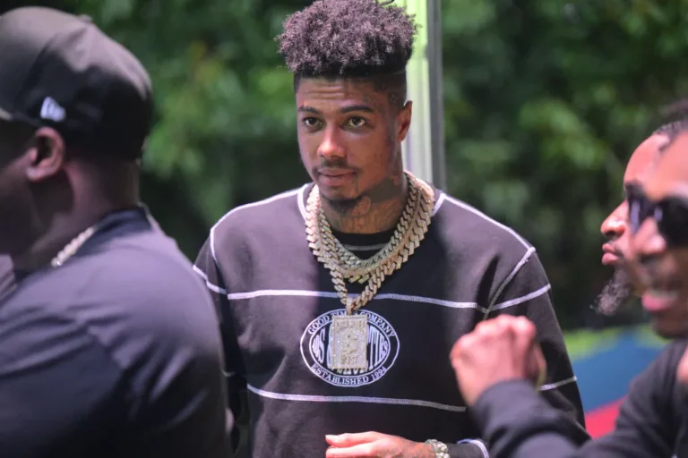 Blueface Freed After 2 Years in Prison, Reunites with Family