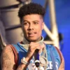 Blueface performs during the 2019 Rolling Loud music festival at Citi Field