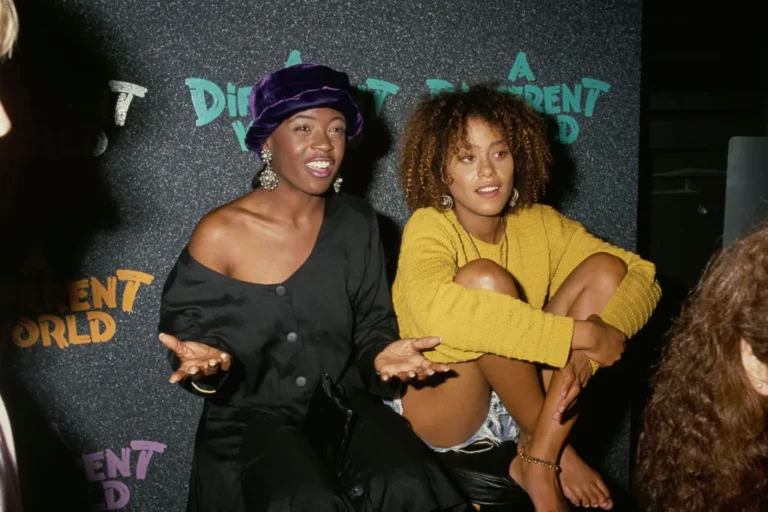Netflix Revives ‘A Different World’ — Dwayne & Whitley’s Legacy Lives On