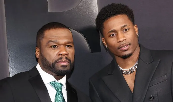 50 Cent Confirms No Drama With Da’Vinchi Amid Lil Meech Feud