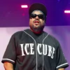 Ice Cube performs in concert during the “Truth To Power 4 Decades of Attitude” tour at Moody Center