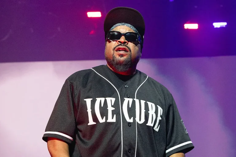 Ice Cube Slams Modern Rappers Who Make Fans Rap at Shows