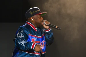 Jermaine Dupri performs onstage during ONE Musicfest 2025 at Piedmont Park