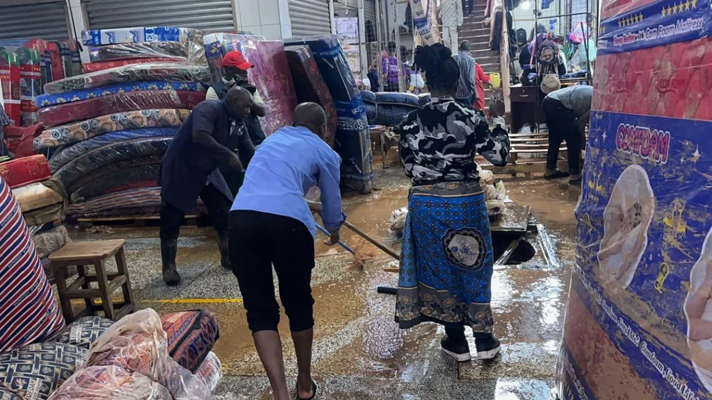 Kampala Traders Shut Shops Over Taxes & Foreign Competition Kampala traders close shops over high taxes, competition from petty foreign investors