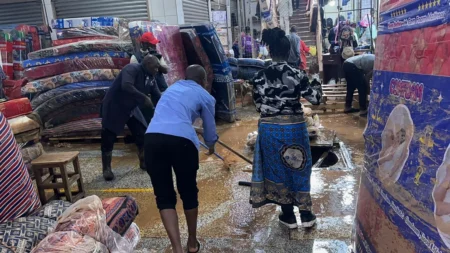 Kampala traders close shops over high taxes, competition from petty foreign investors