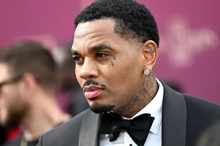 Kevin Gates Defends Dating 26-Year-Old Model: “Don’t No Man Want No Old Woman”