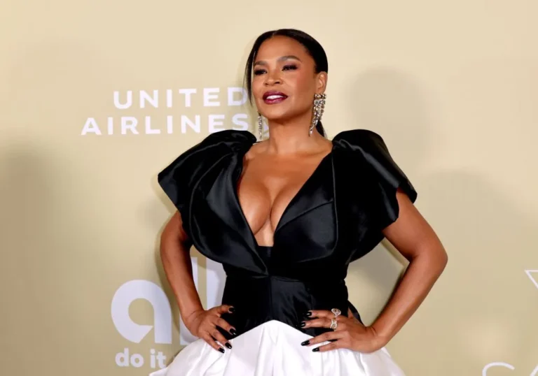 Nia Long Goes Viral Again — Fans Praise Her Ageless Beauty