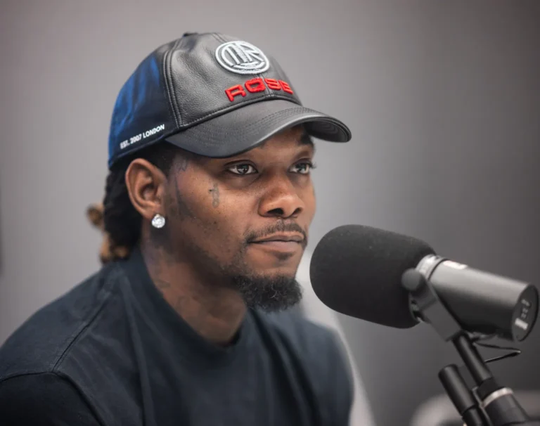 Offset Sued for Alleged Assault on Security Guard in LA