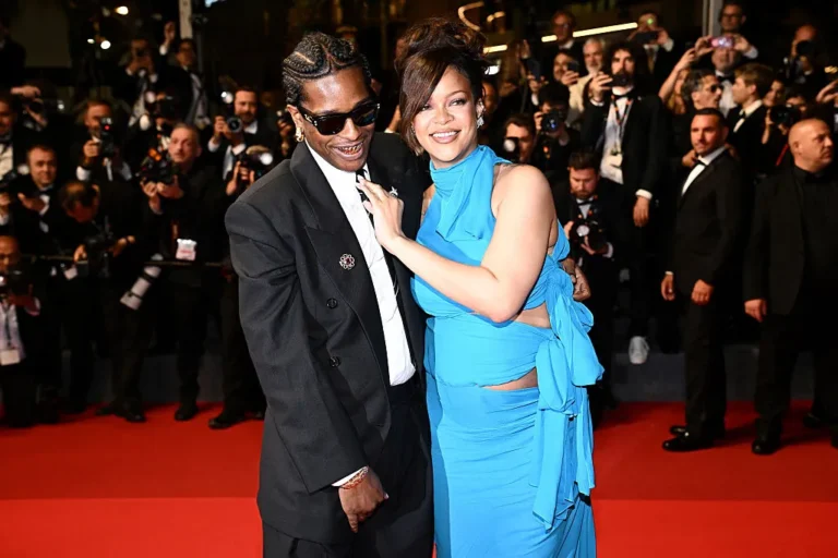 A$AP Rocky Calls Himself Rihanna’s Husband—Fans Lose It