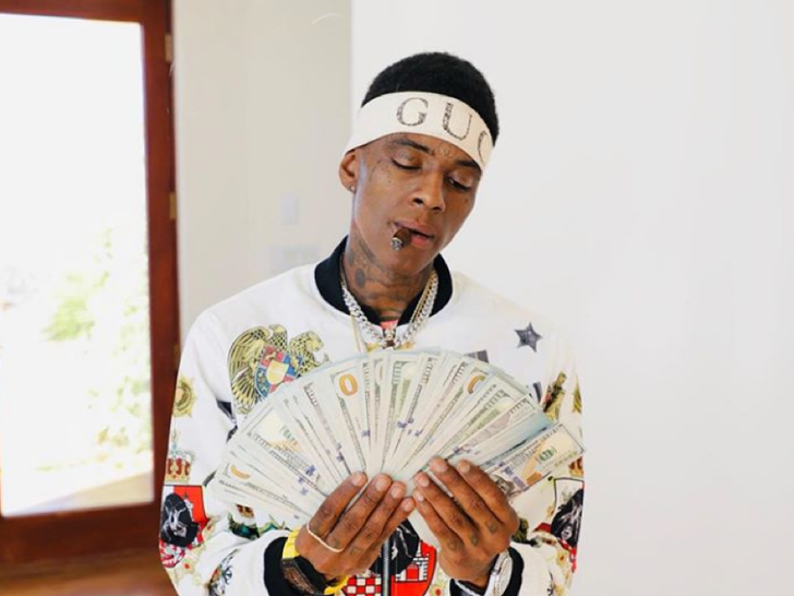 Soulja Boy Money SHots