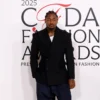 Stefon Diggs attends the 2025 CFDA Awards at American Museum of Natural History