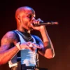 Tory Lanez performs onstage at Brixton Academy
