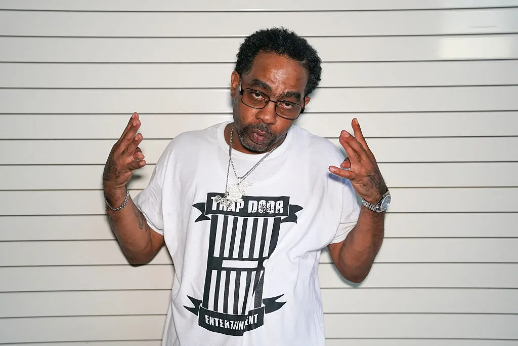 No Limit Legend Young Bleed Dead at 51 After Brain Aneurysm Young Bleed