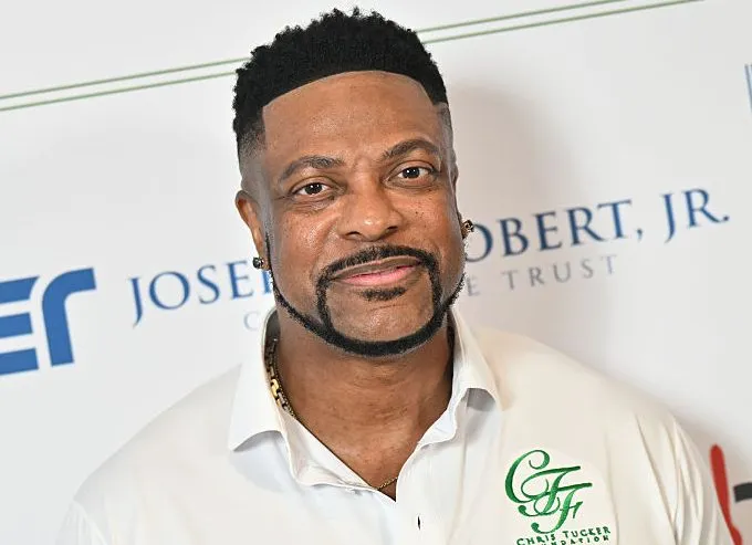 Chris Tucker