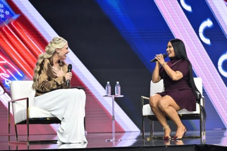 Nicki Minaj Meets Charlie Kirk’s Widow Amid Viral Role Model Debate Nicki Minaj Meets Charlie Kirk’s Widow Amid Viral Role Model Debate