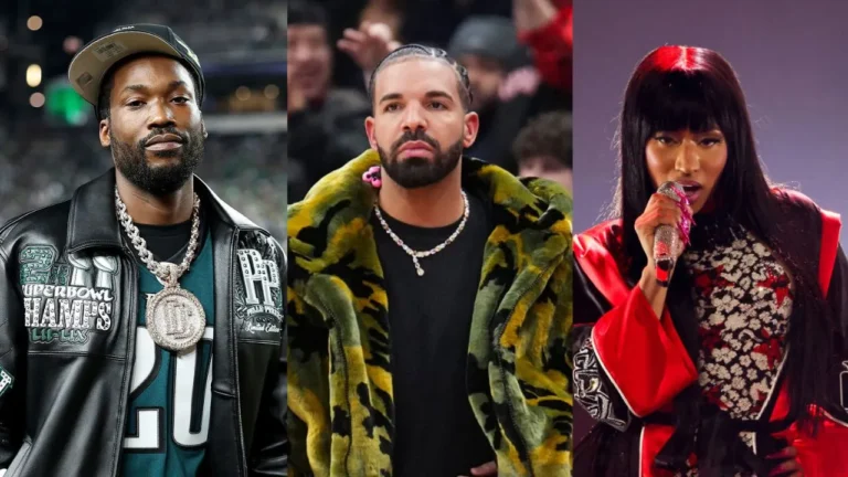 Meek Mill Says He Was Written Off After Drake Beef and Nicki Minaj Split — But He’s Still Standing