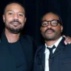 Michael B. Jordan and Ryan Coogler attend the National Board of Review Annual Awards Gala at Cipriani 42nd Street