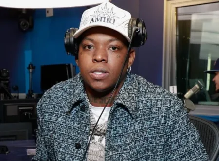 Yung Bleu Calls Out Adin Ross for Celebrity Boxing Fight Yung Bleu visits SiriusXM Studios